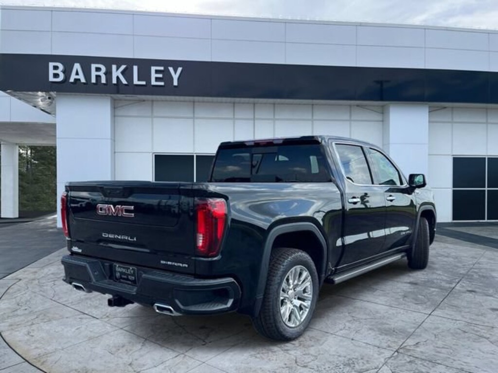 New 2026 GMC Sierra 1500 Denali Truck
