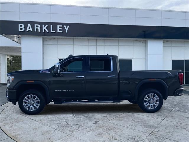 2023 Gmc Sierra 2500 HD Denali photo 4