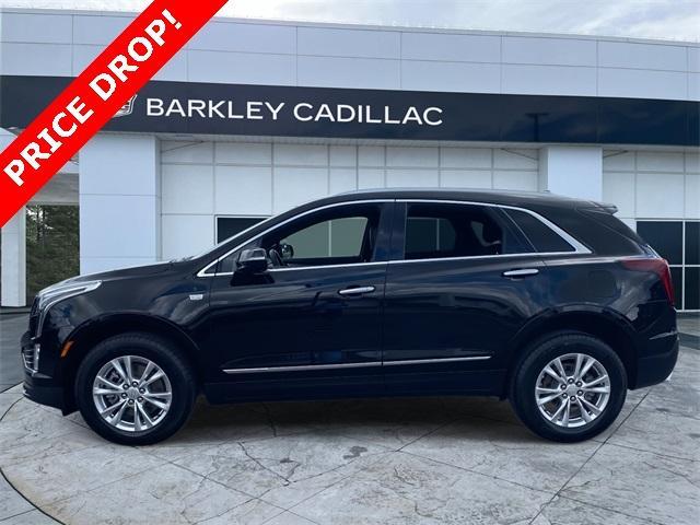 2022 Cadillac XT5 Luxury photo 4