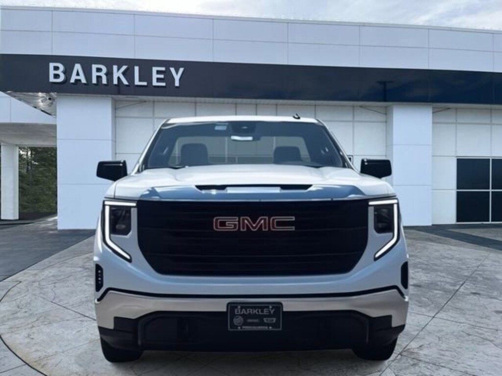 New 2025 GMC Sierra 1500 Pro Truck