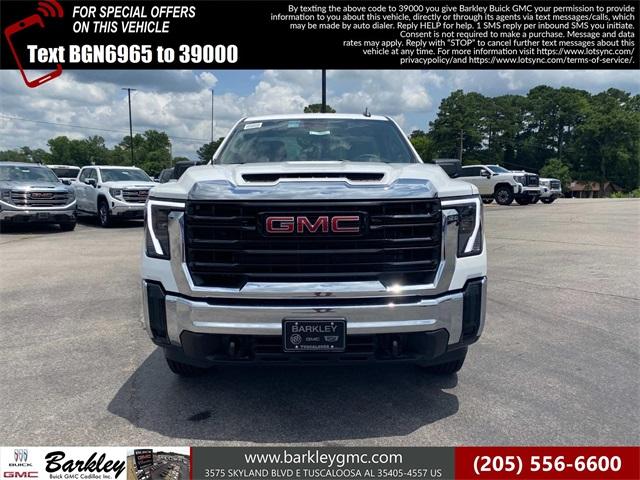 2025 Gmc Sierra 2500 HD Pro photo 2