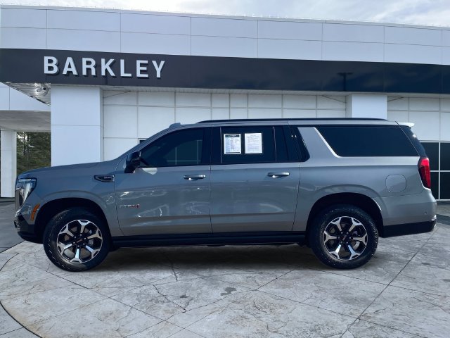 2026 GMC Yukon XL AT4 - Photo 6
