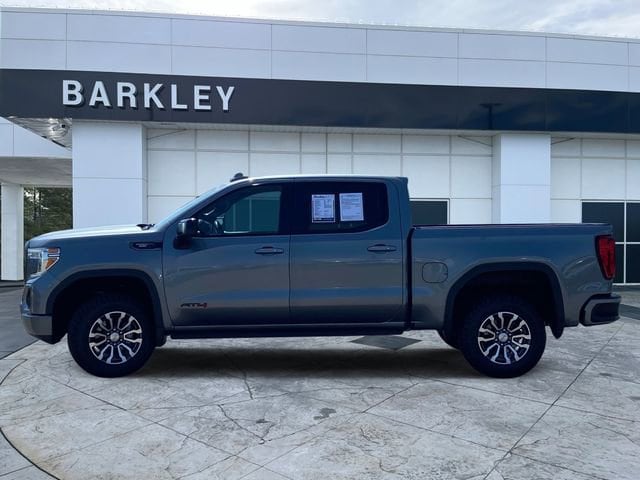 2021 GMC Sierra 1500 AT4 - Photo 6