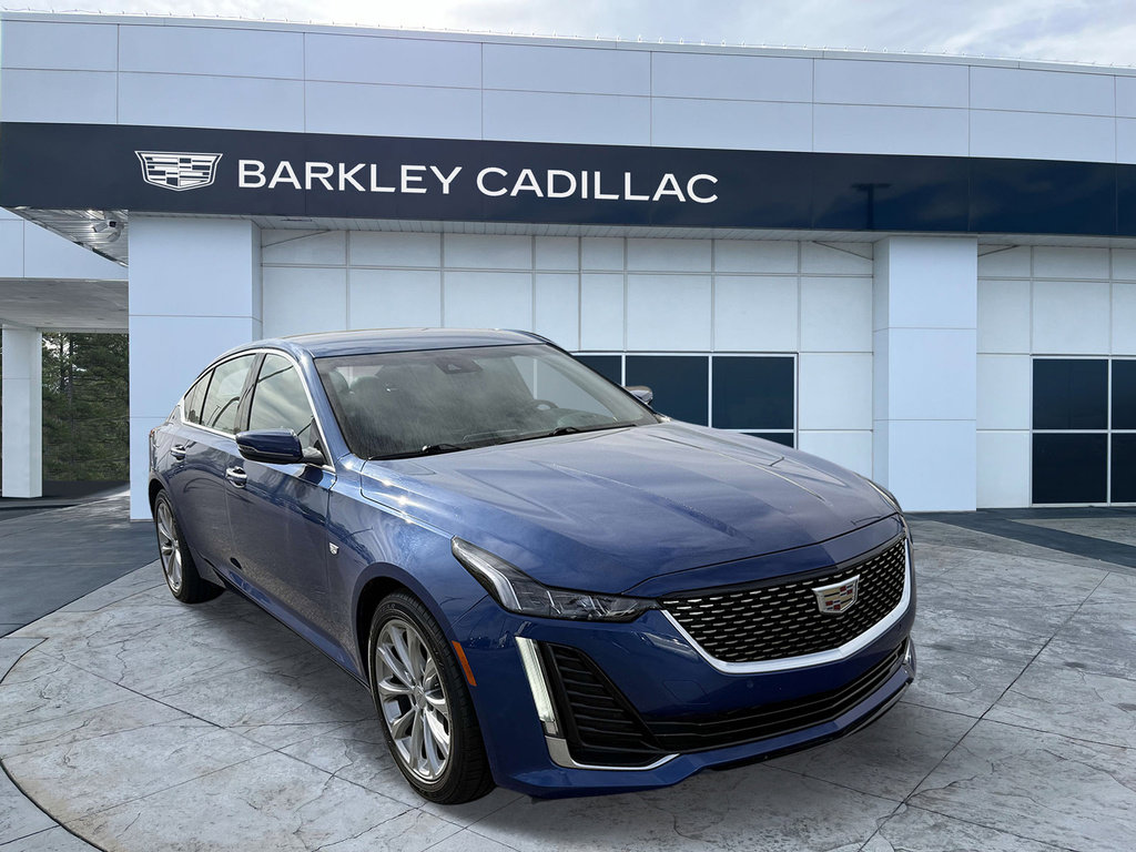 2024 Cadillac CT5 Premium Luxury's photo
