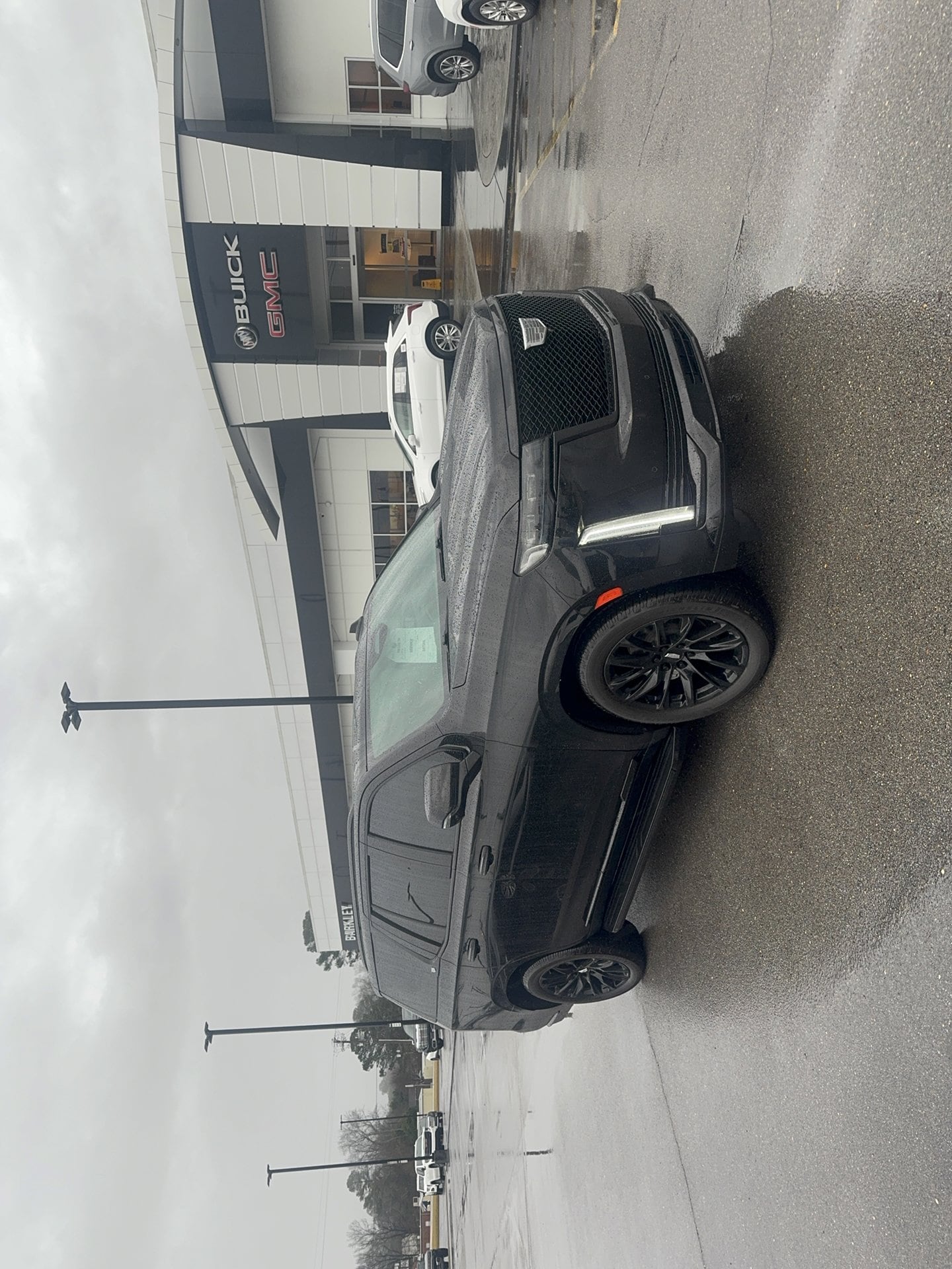 2021 Cadillac Escalade Sport's photo