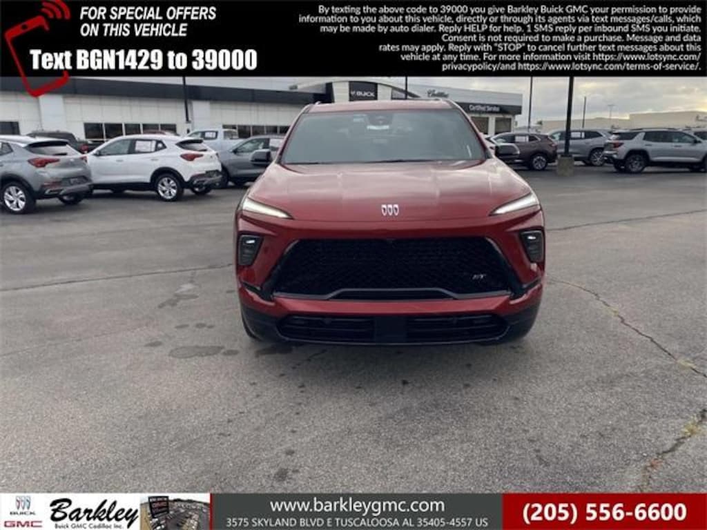 New 2026 Buick Enclave Sport Touring SUV