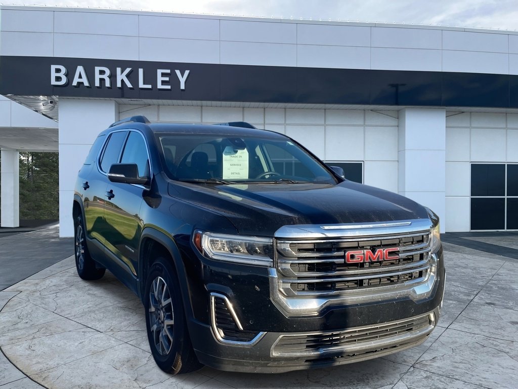 2022 GMC Acadia SLE's photo