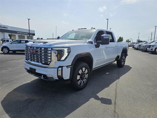 2025 Gmc Sierra 2500 HD Denali photo 3