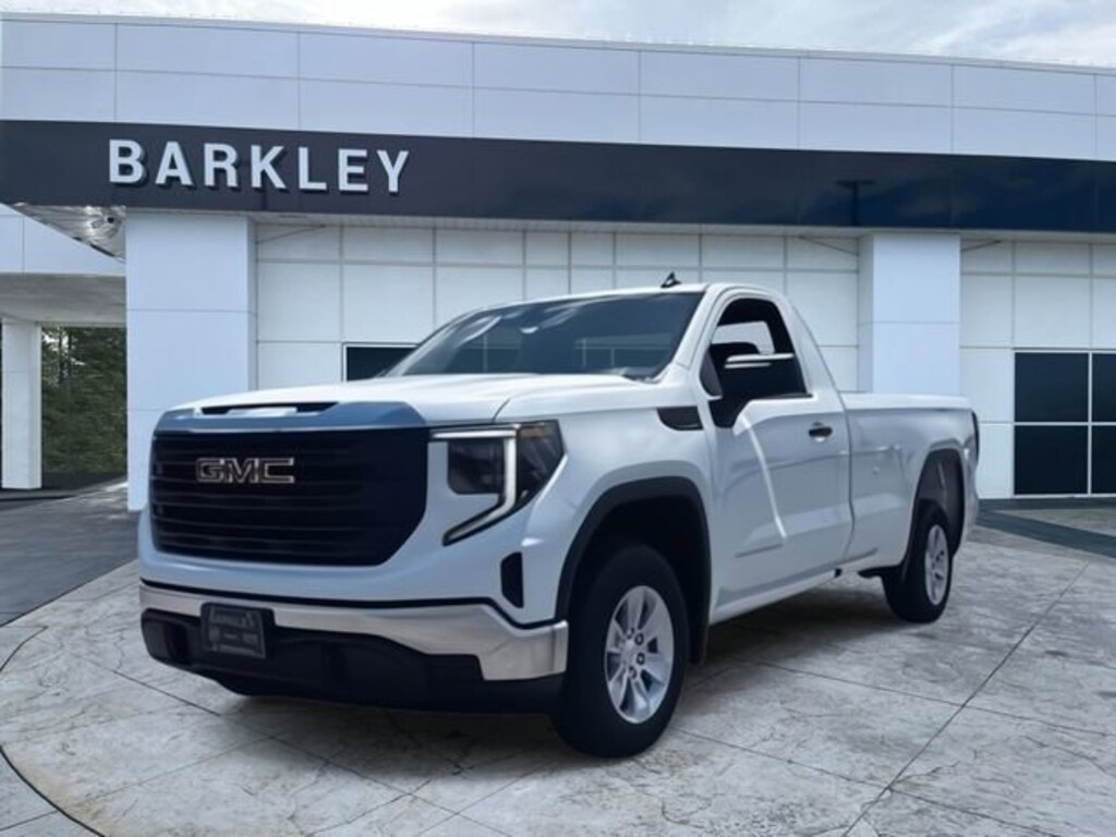 New 2025 GMC Sierra 1500 Pro Truck