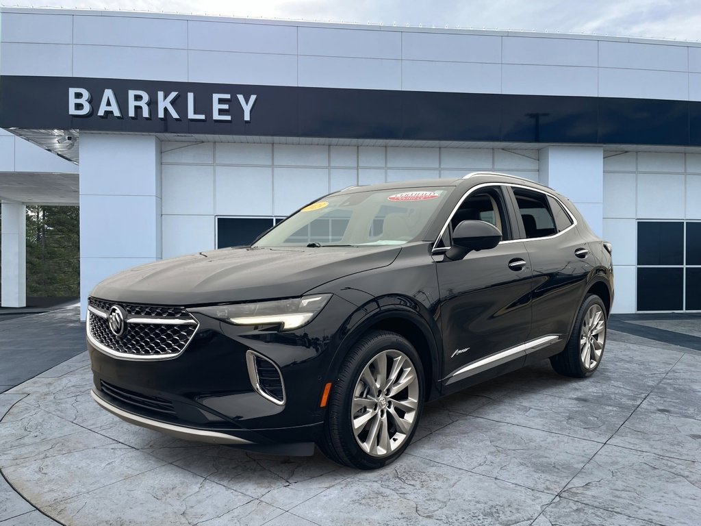 2023 Buick Envision Avenir photo 3