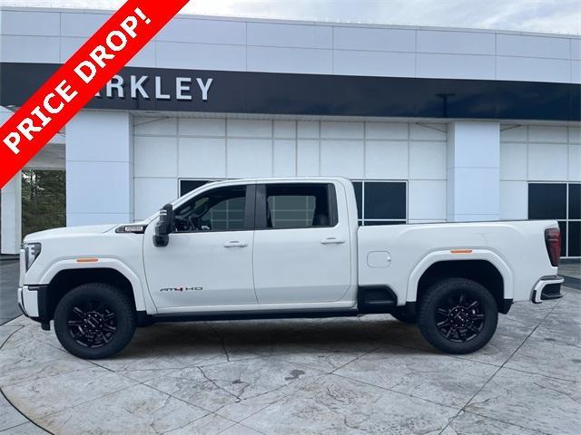2024 Gmc Sierra 2500 HD AT4 photo 3