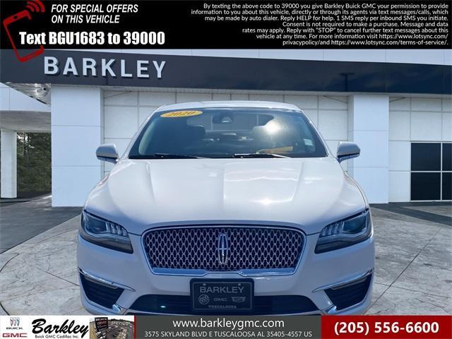 2020 Lincoln MKZ Standard photo 2