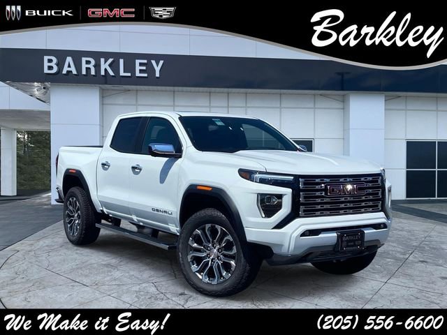 2026 GMC Canyon 4WD Denali Crew Cab Short Box's photo