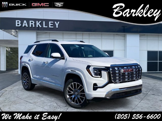 2027 GMC Terrain