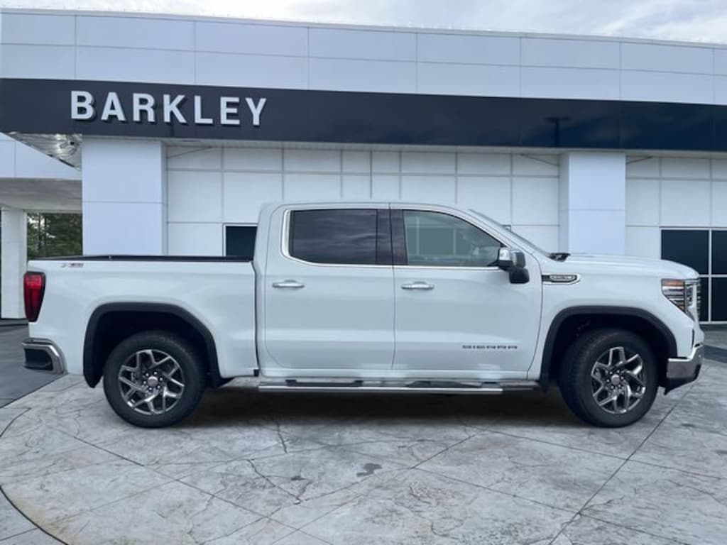 New 2026 GMC Sierra 1500 SLT Truck