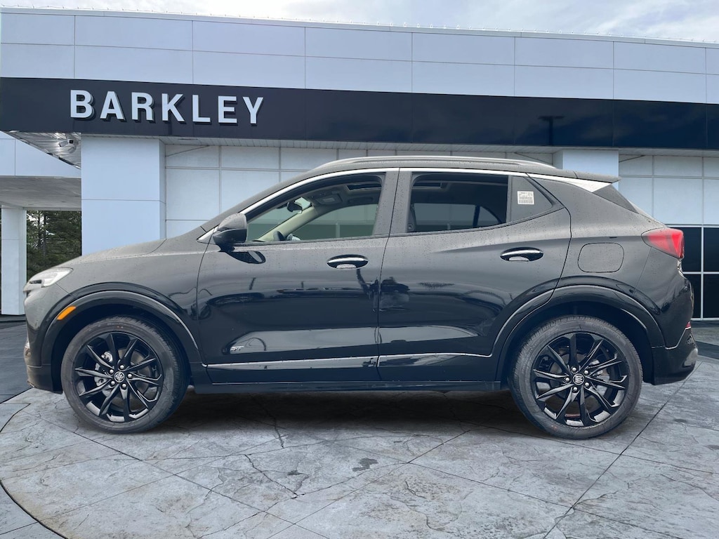 New 2026 Buick Encore GX Sport Touring SUV