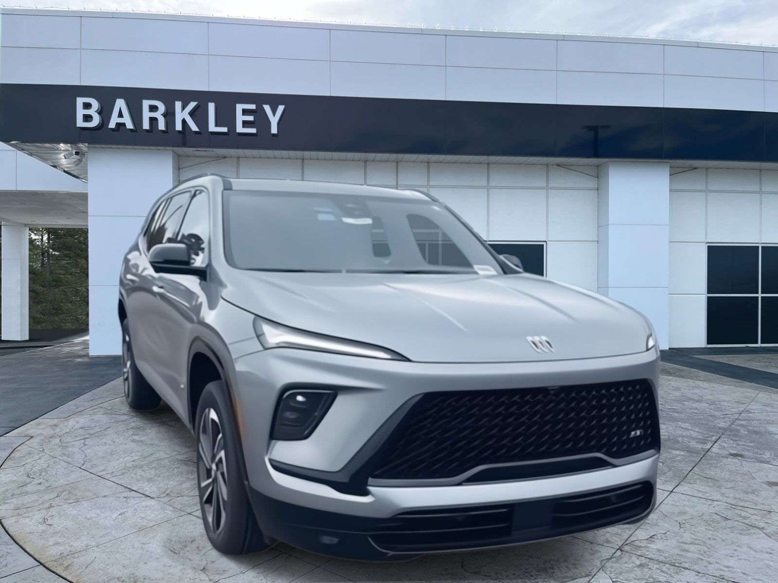 2026 Buick Enclave SUV 