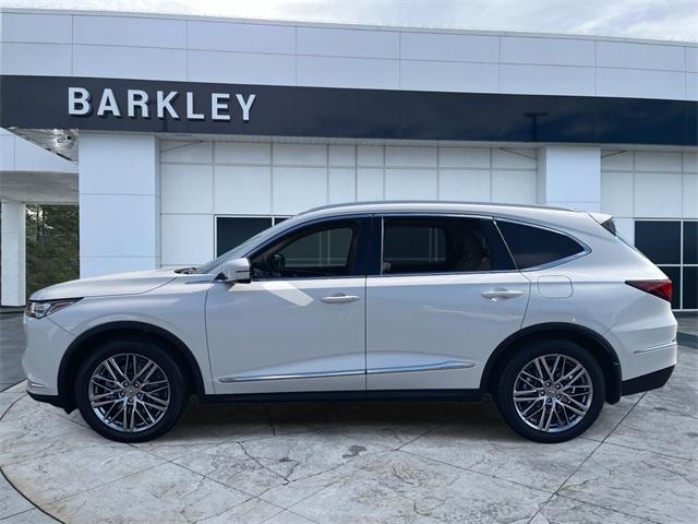 2023 Acura MDX SH-AWD Advance photo 4