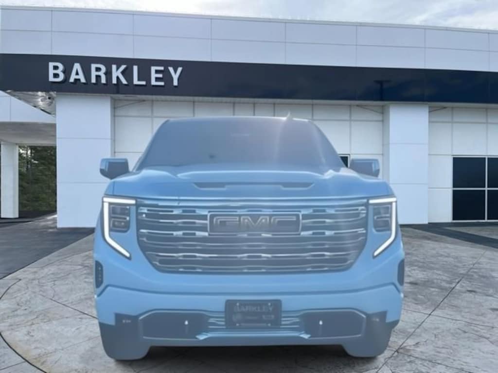 New 2026 GMC Sierra 1500 Denali Truck
