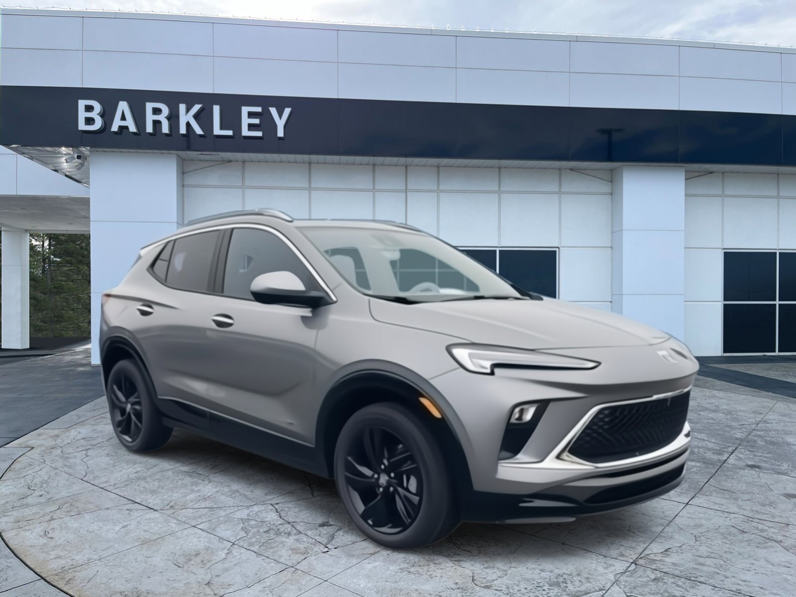 2026 Buick Encore GX SUV 