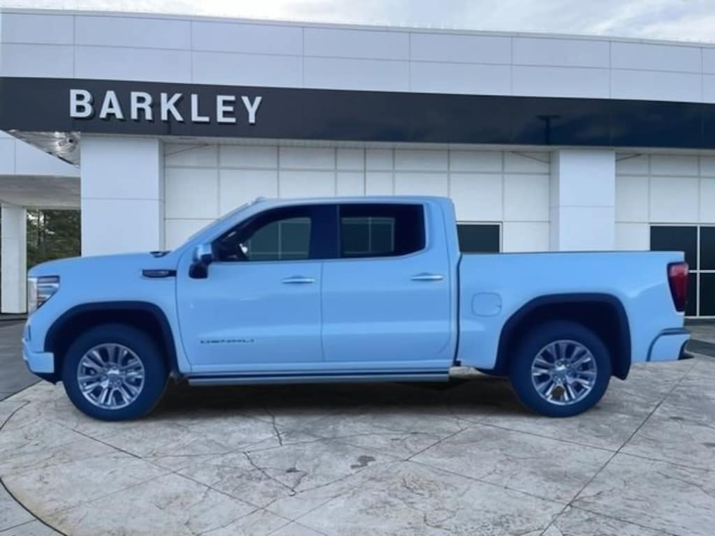 New 2026 GMC Sierra 1500 Denali Truck