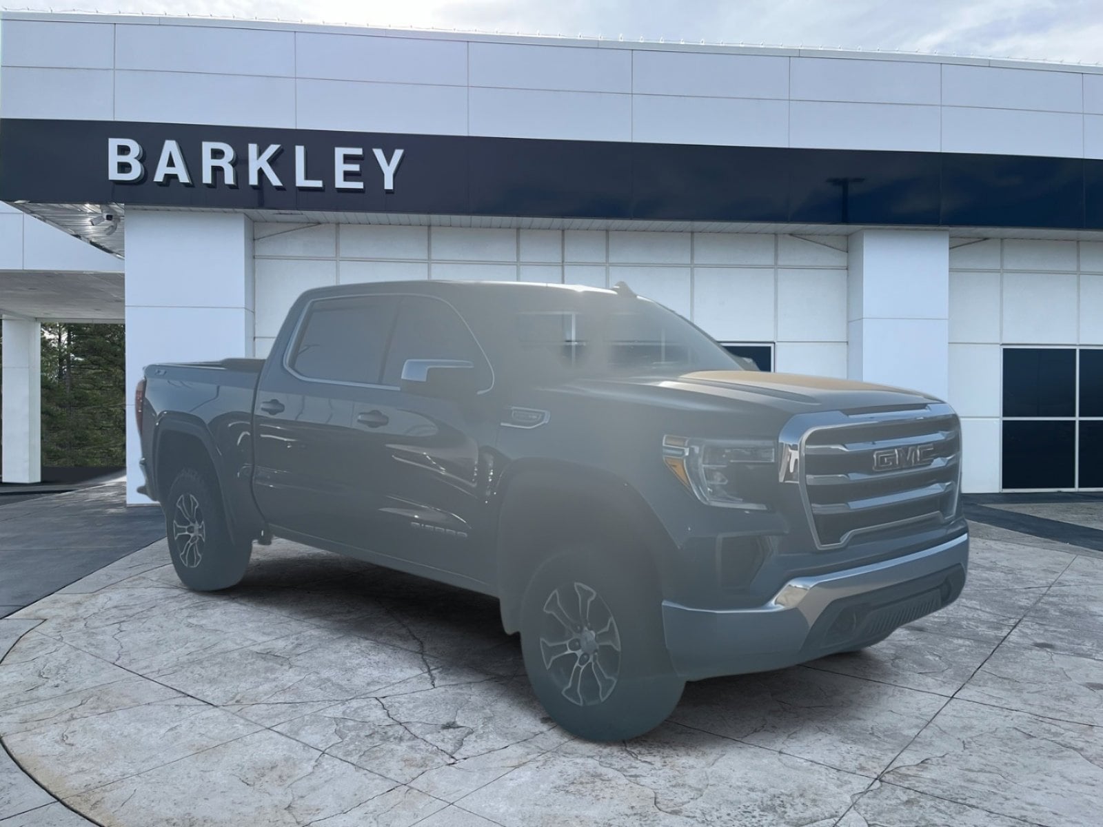 2019 GMC Sierra 1500 SLE's photo