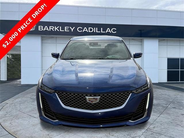 2024 Cadillac CT5 Premium Luxury photo 2