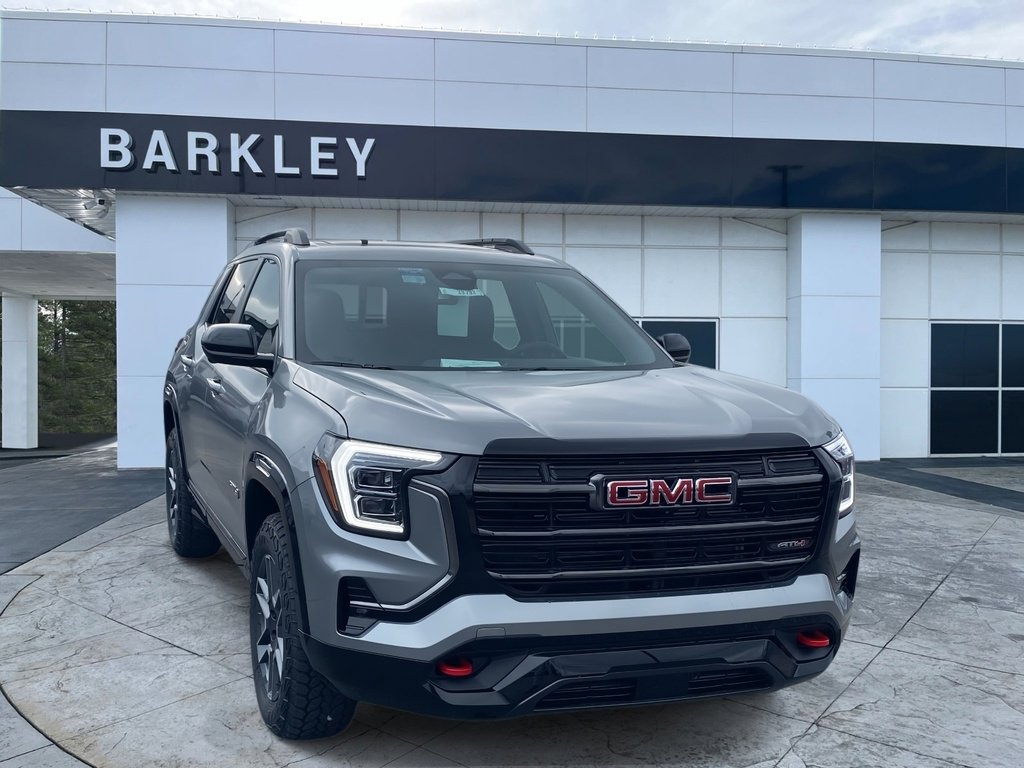 2026 GMC Terrain AT4's photo