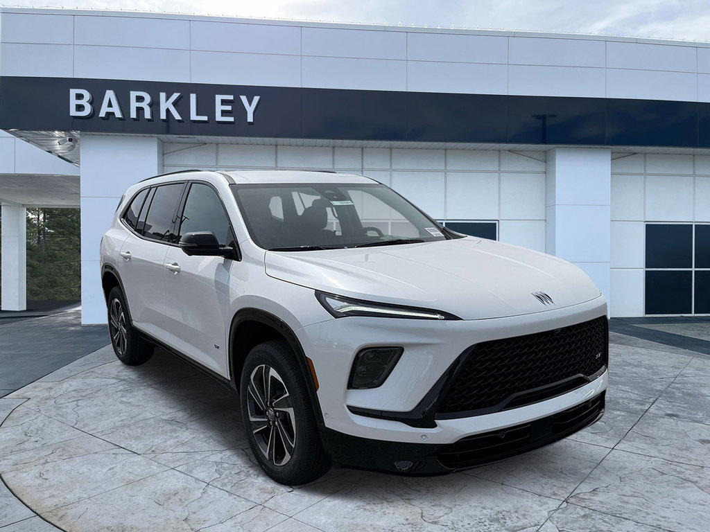 2025 Buick Enclave Sport Touring's photo