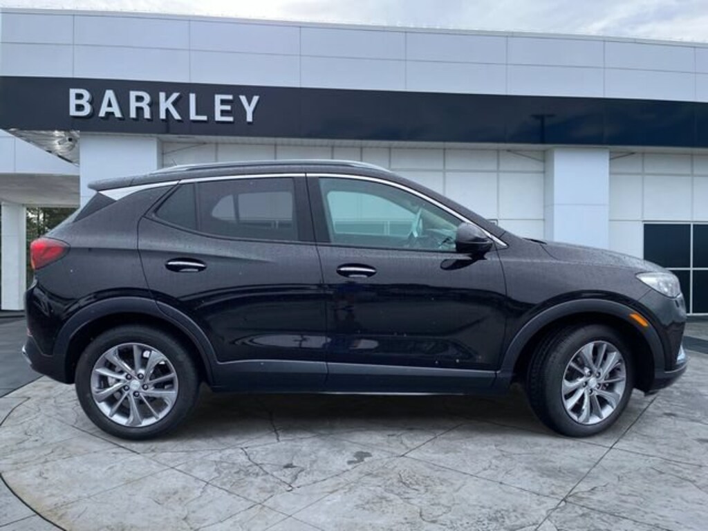 Used 2023 Buick Encore GX Essence SUV