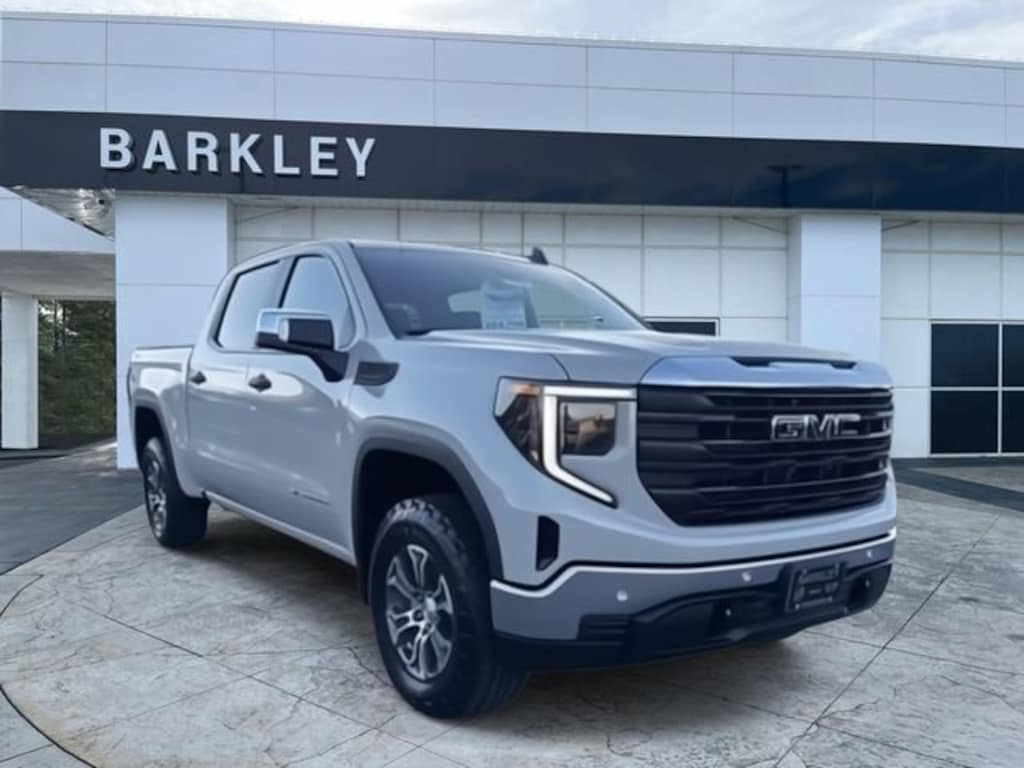 New 2026 GMC Sierra 1500 Pro Truck