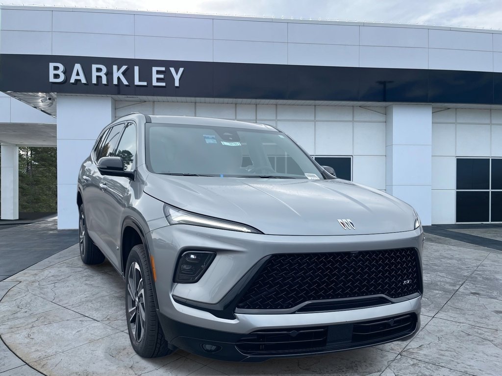 2026 Buick Enclave Sport Touring's photo