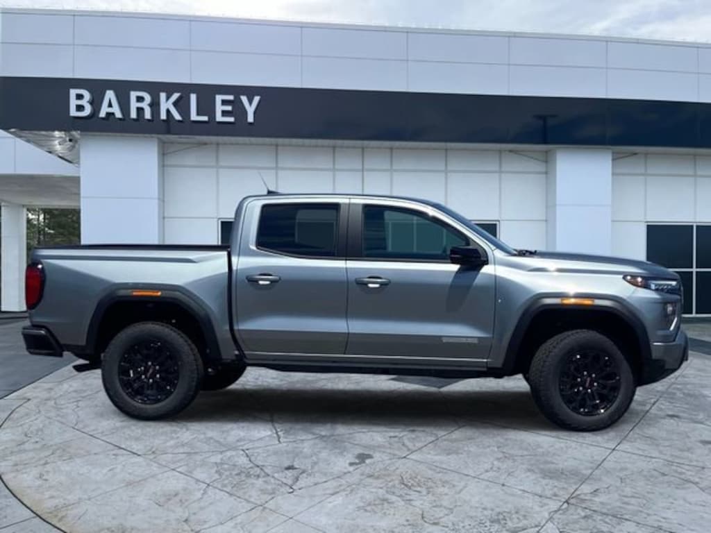 New 2026 GMC Canyon Elevation Truck