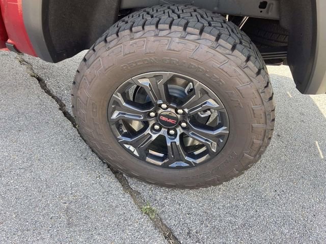 2025 GMC Canyon Elevation - Photo 7