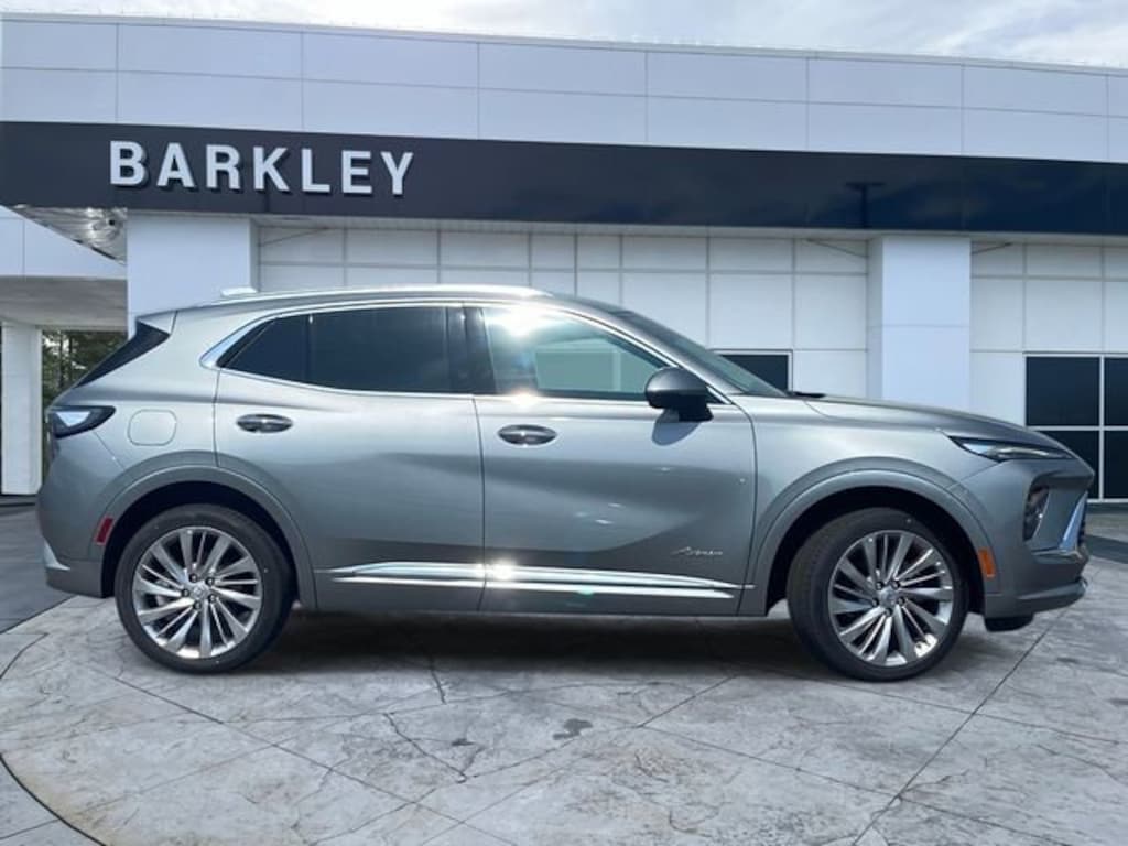 New 2026 Buick Envision Avenir SUV