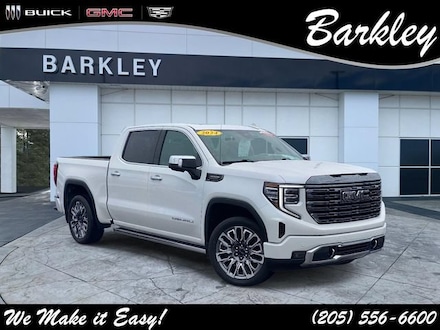 2024 GMC Sierra 1500 Denali Ultimate Truck