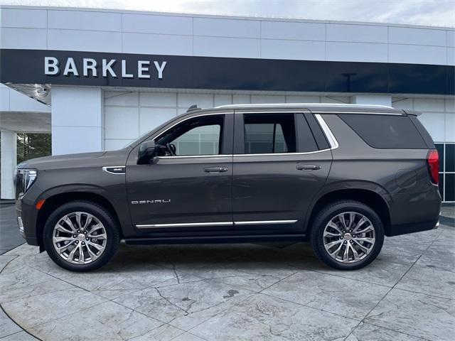 2021 Gmc Yukon Denali photo 4