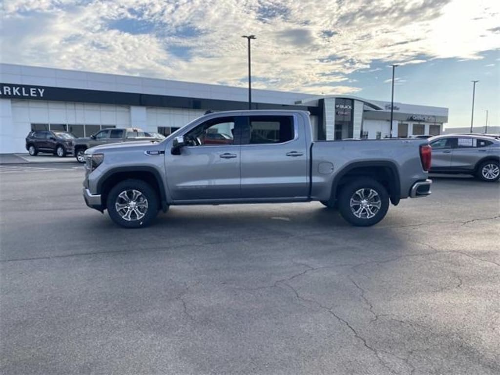 New 2026 GMC Sierra 1500 SLE Truck