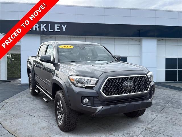2019 Toyota Tacoma TRD Off Road