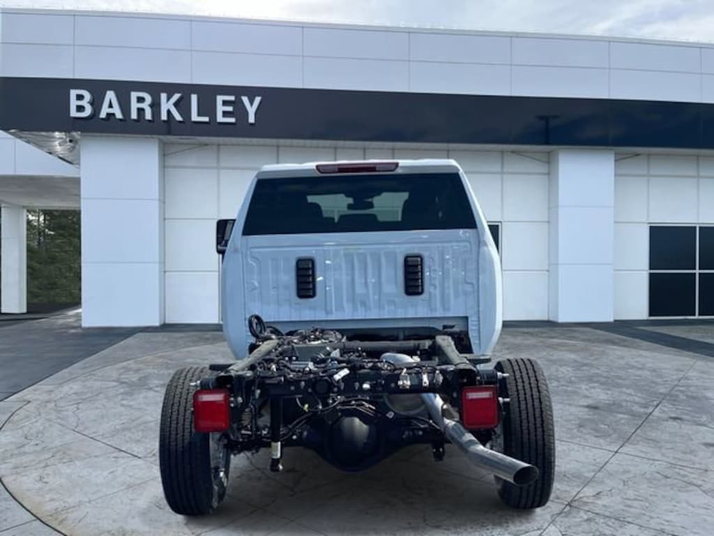 New 2026 GMC Sierra 2500 HD Pro Truck