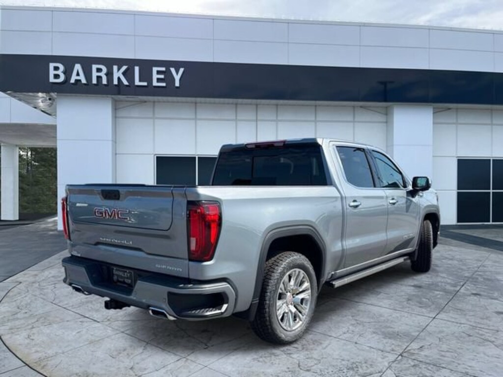 New 2026 GMC Sierra 1500 Denali Truck