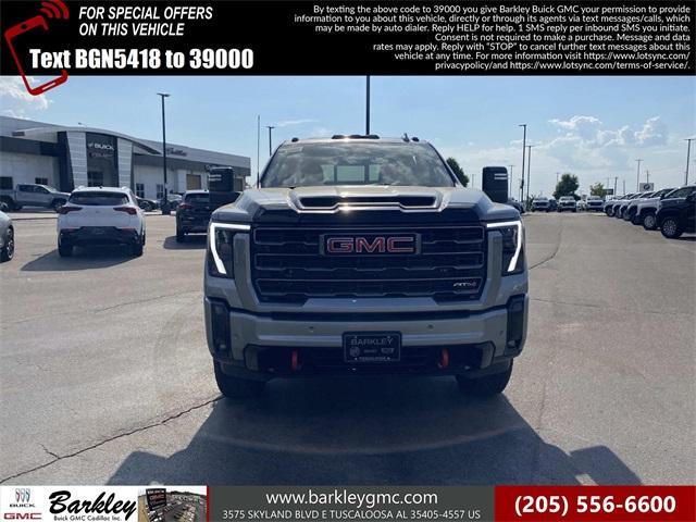 2026 Gmc Sierra 2500 HD AT4 photo 2