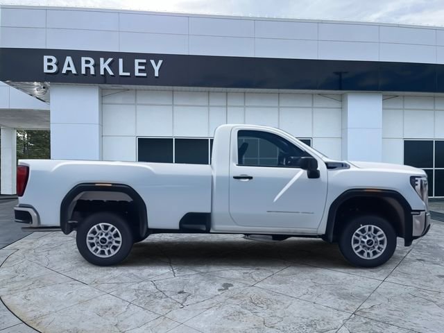 2025 GMC Sierra 2500HD Pro - Photo 8