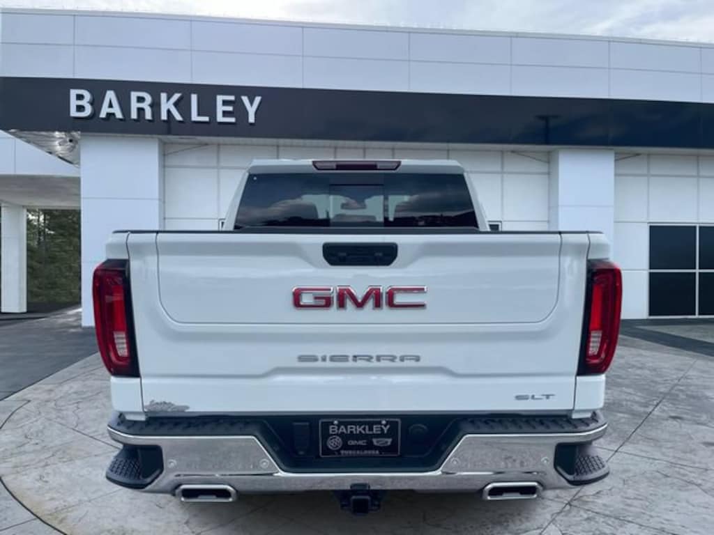 New 2026 GMC Sierra 1500 SLT Truck