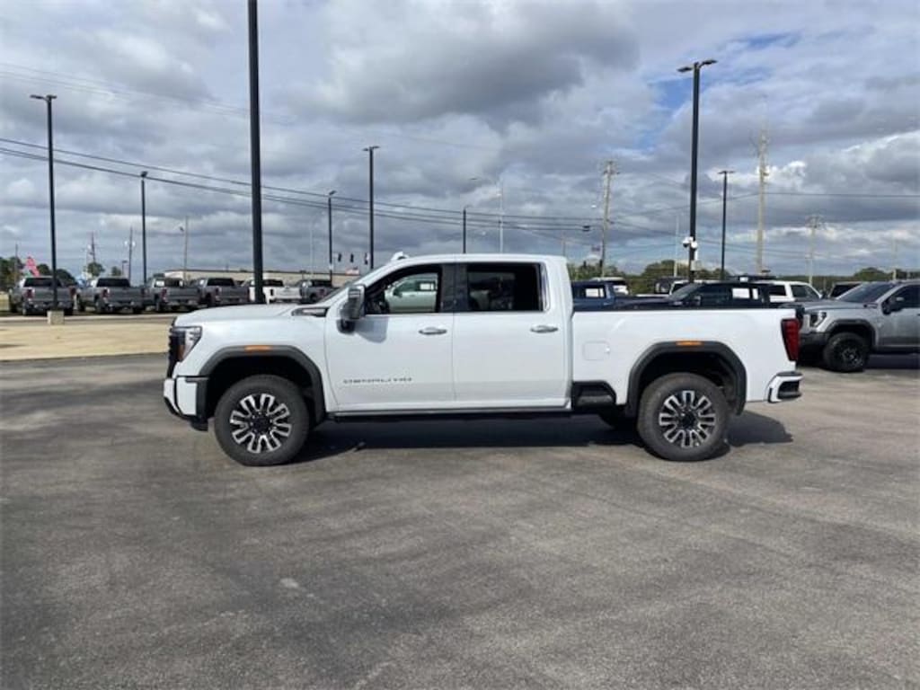 New 2026 GMC Sierra 2500 HD Denali Ultimate Truck