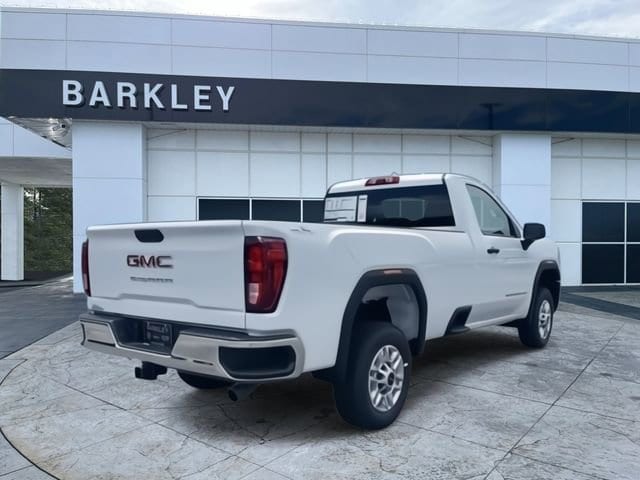 2025 GMC Sierra 2500HD Pro - Photo 7