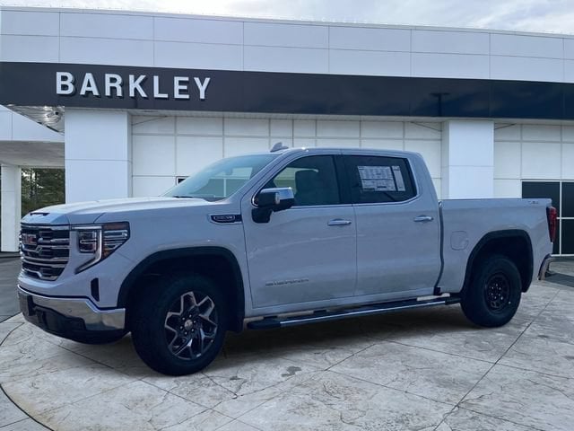 2026 GMC Sierra 1500 SLT - Photo 6