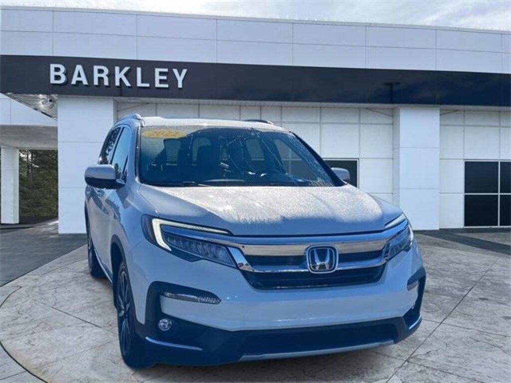 Used 2022 Honda Pilot Touring 7-Passenger