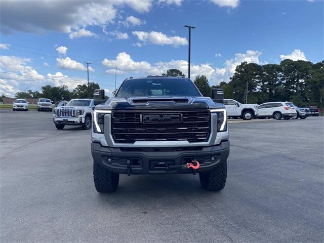 2025 Gmc Sierra 2500 HD AT4X photo 2