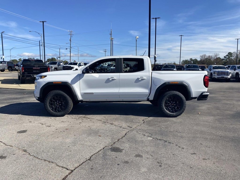 2026 Gmc Canyon Elevation photo 3